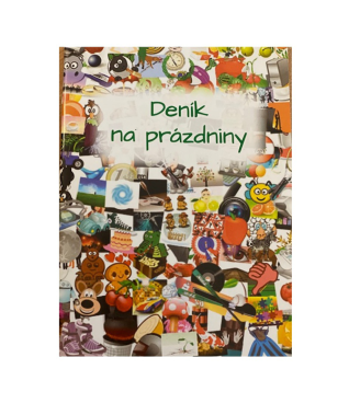 Český jazyk Deník na prázdniny