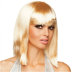 Paruka blond