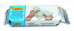 Samotvrdnoucí modelovací hmota JOVI 500g bílá