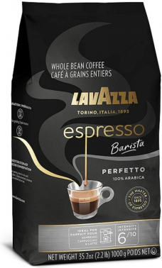 Káva Lavazza Espresso Barista Perfetto 1kg zrnková