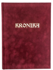 Kronika A4 150ls samet