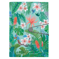 Organizér A4 Herlitz Ladylike Jungle