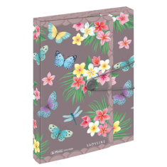 Box na spisy A4 Herlitz Ladylike Butterflies