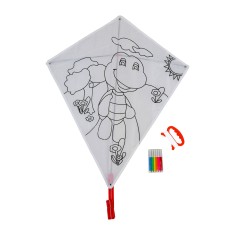 Létající drak model 5, 60x70cm