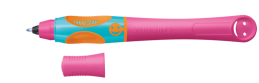 Bombičkové pero Griffix 3 růžové