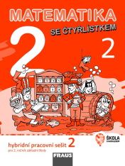 2.ročník Matematika se Čtyřlístkem Pracovní sešit 2