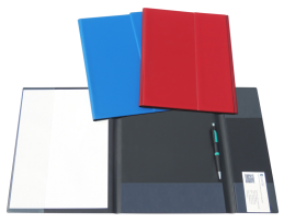 Desky pro řidiče A5 PVC