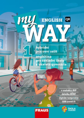 6.ročník Anglický jazyk My English Way 1 hybridní pracovní sešit