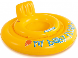 Nafukovací kruh Baby