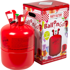 Helium pro 50 balónků