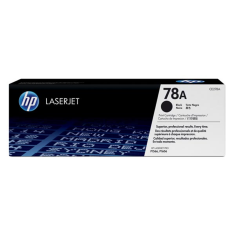 Cartridge laserová Hewlett-Packard černá