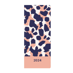 Diář 2024 měsíční Fashion