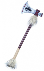 Indiánská sekera