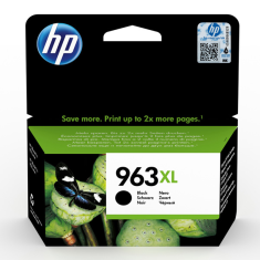 Cartridge HP 963 XL černá