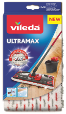 Vileda Ultramax Microfibre 2v1 náhrada 1ks