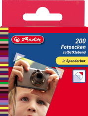 Fotorůžky samolepicí 200ks