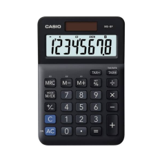 Stolní kalkulačka Casio MS 8F