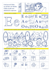 1.ročník Český jazyk e-Pracovní sešit k Živé abecedě