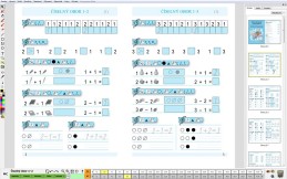 1.ročník Matematika Matýskova matematika 1.-3.díl MIUč