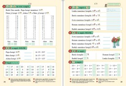 1.ročník Matematika Matýskova matematika Pracovní učebnice 3.díl Počítání do dvaceti