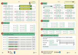 2.ročník Matematika Matýskova matematika 4.díl Pracovní učebnice