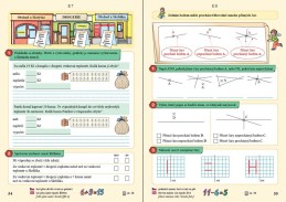 2.ročník Matematika Matýskova matematika 4.díl Pracovní učebnice