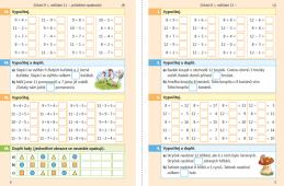 2.ročník Matematika Testíky pro druháky 1.díl Pracovní sešit