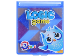Logická hra Kaleidoskop