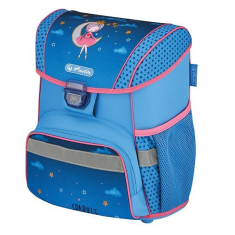 Školní taška set Loop slečna+vybavený penál