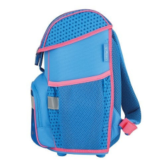 Školní taška set Loop slečna+vybavený penál