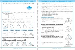 9.ročník Matematika Jehlany, kužely a koule Pracovní sešit