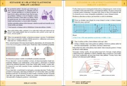 9.ročník Matematika Jehlany, kužely a koule