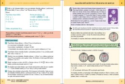 9.ročník Matematika Jehlany, kužely a koule