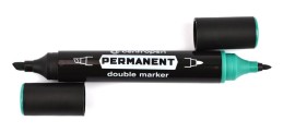 Permanentní popisovač Centropen 1666 zelený