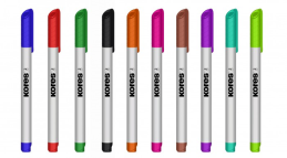 Popisovače Kores K-Marker 10ks