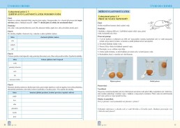 8.ročník Chemie Úvod do obecné a anorganické chemie Pracovní sešit