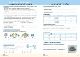 8.ročník Chemie Úvod do obecné a anorganické chemie Pracovní sešit