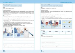 9.ročník Chemie Úvod do obecné a organické chemie Pracovní sešit