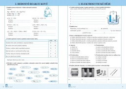 9.ročník Chemie Úvod do obecné a organické chemie Pracovní sešit