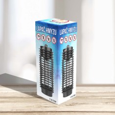 Lapač hmyzu MOSQUITO KILLER LJ3W-010