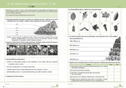 7.ročník Přírodopis Botanika Pracovní sešit 2
