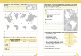 7.ročník Zeměpis Amerika, Afrika Pracovní sešit