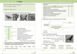 7.ročník Přírodopis Strunatci Pracovní sešit 1