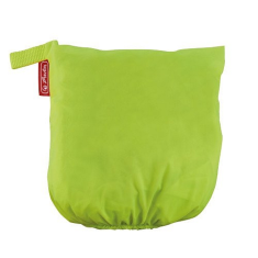 Pláštěnka na školní tašky Herlitz žluto-zelená
