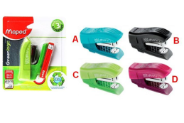 Sešívačka Maped Greenlogic mini