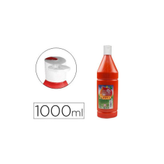 Temperová barva JOVI 1000ml červená