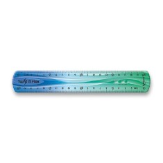 Ohebné pravítko Maped 20cm duhové