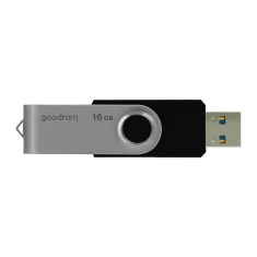 Goodram USB flash disk USB 3.0 (3.2 Gen 1) 16GB UTS3 černý