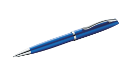 Kuličkové pero Jazz Noble modré peleťové