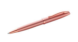 Kuličkové pero Jazz Noble růžové perleťové